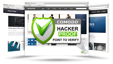 Comodo HackerProof