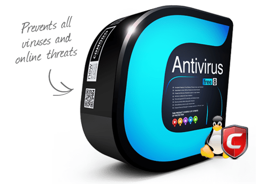 Antivirus for Linux